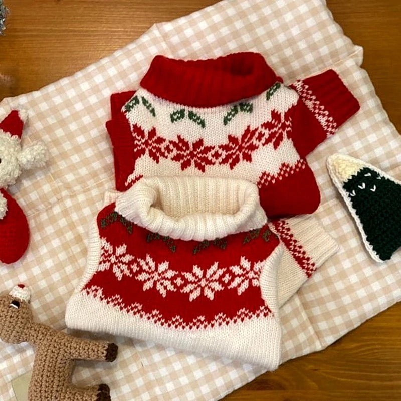 Santa Baby Christmas Sweater