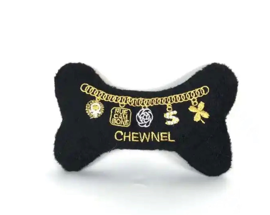 Chewnel Plush Toy