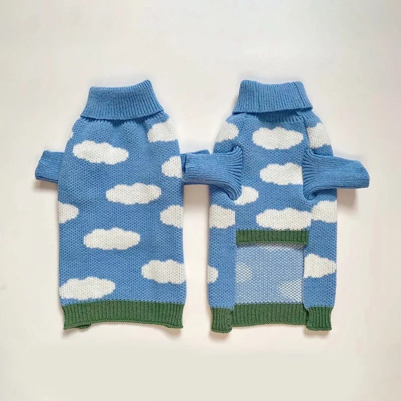 Head in the Clouds Sweater