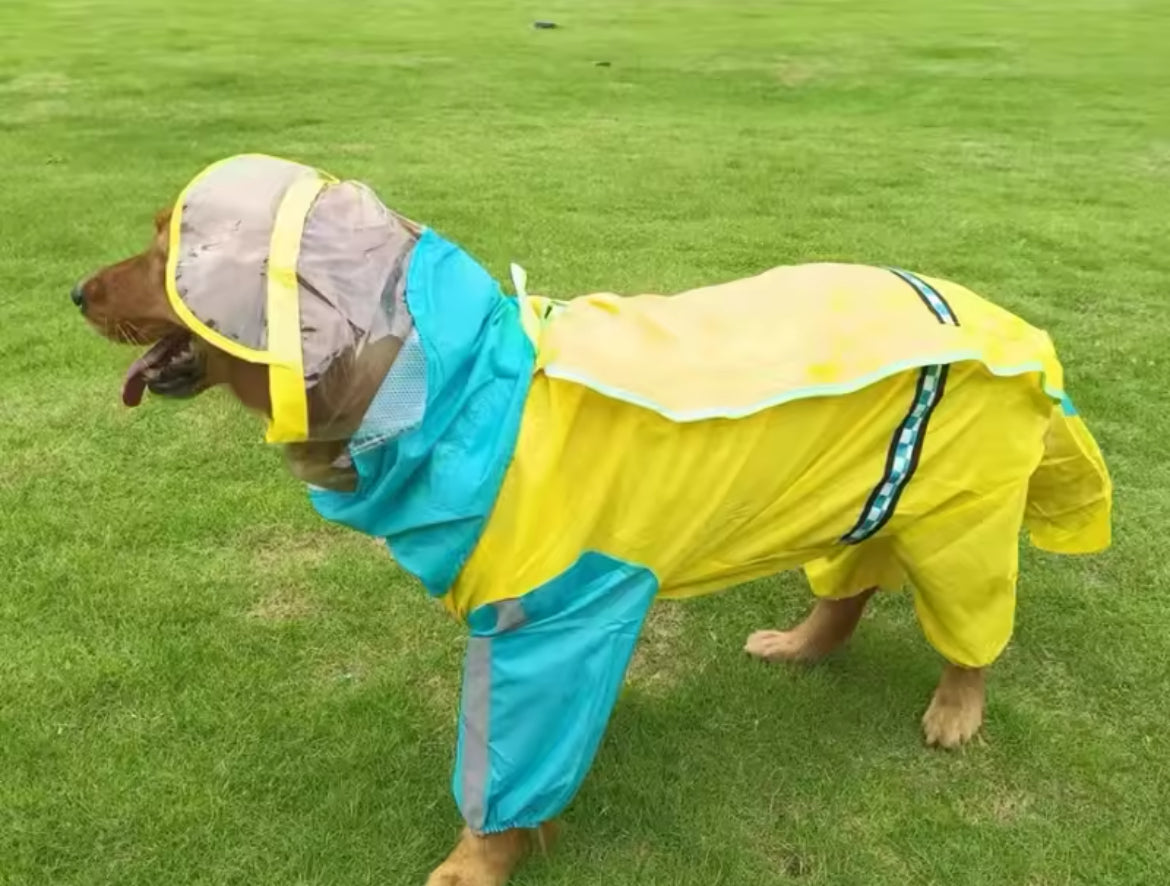 Vancouver Rain Jacket