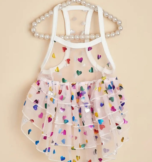 Heart Love Dress