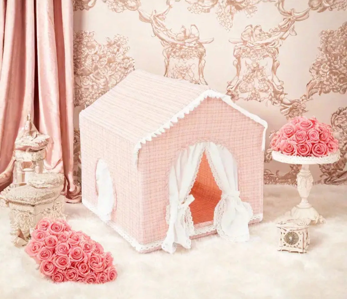 Princess Dog House