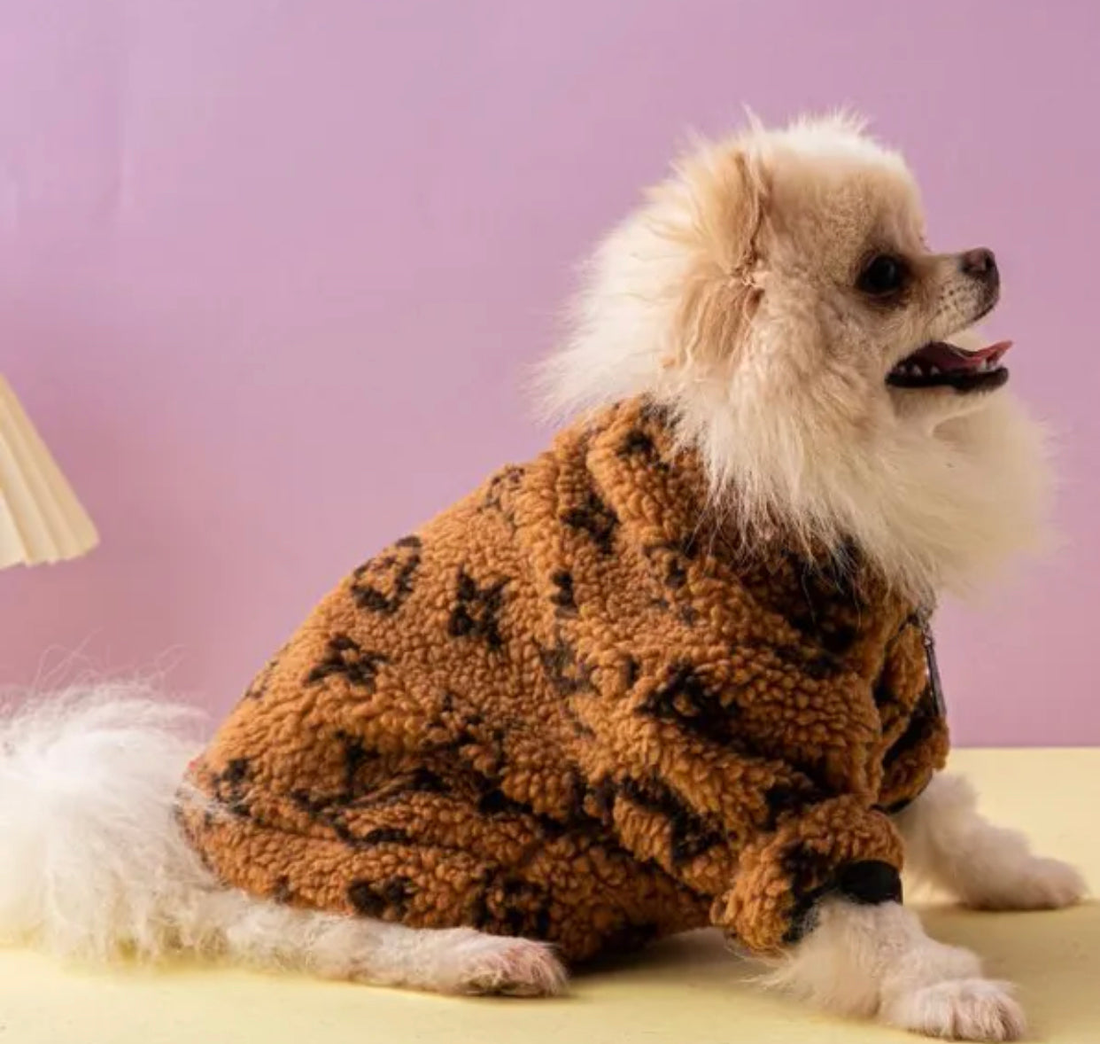 Chewy Vuitawn Sweater