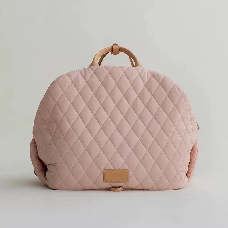 Pink Nordic Pet Carrier