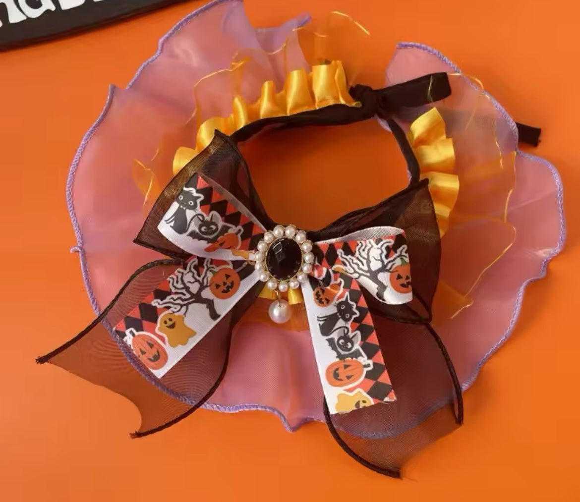 Halloween Collar