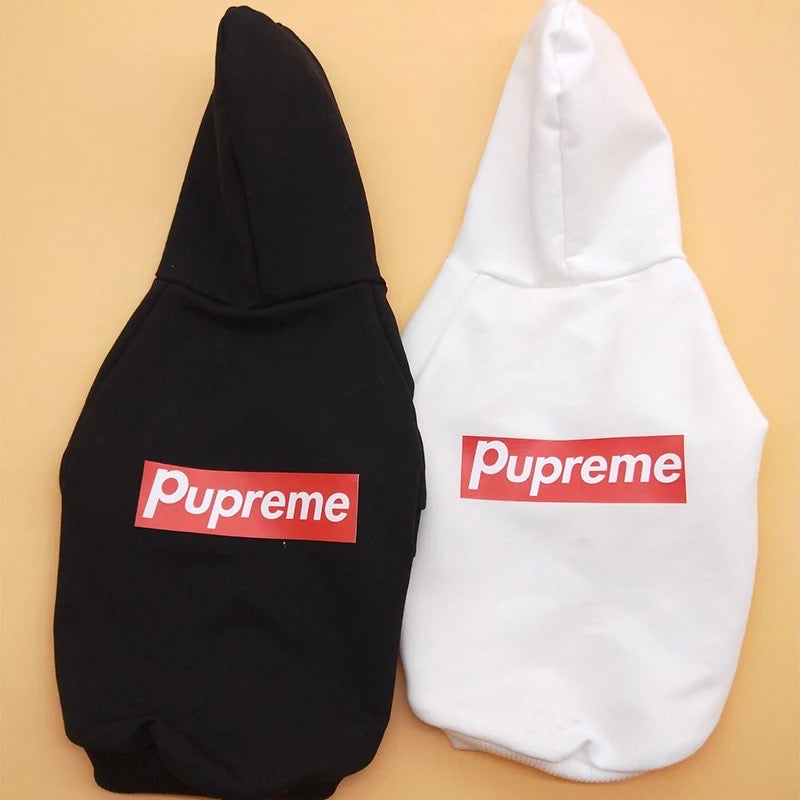 Pupreme Hoodie