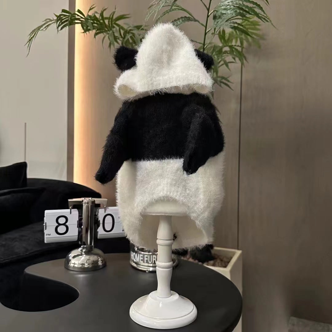 Panda Baby Costume