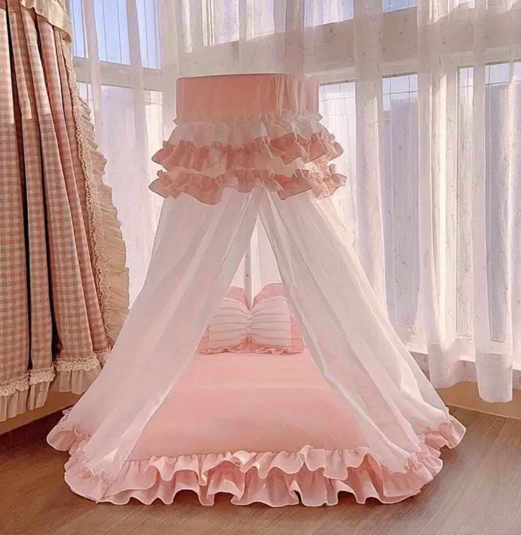 Natalie Canopy Bed