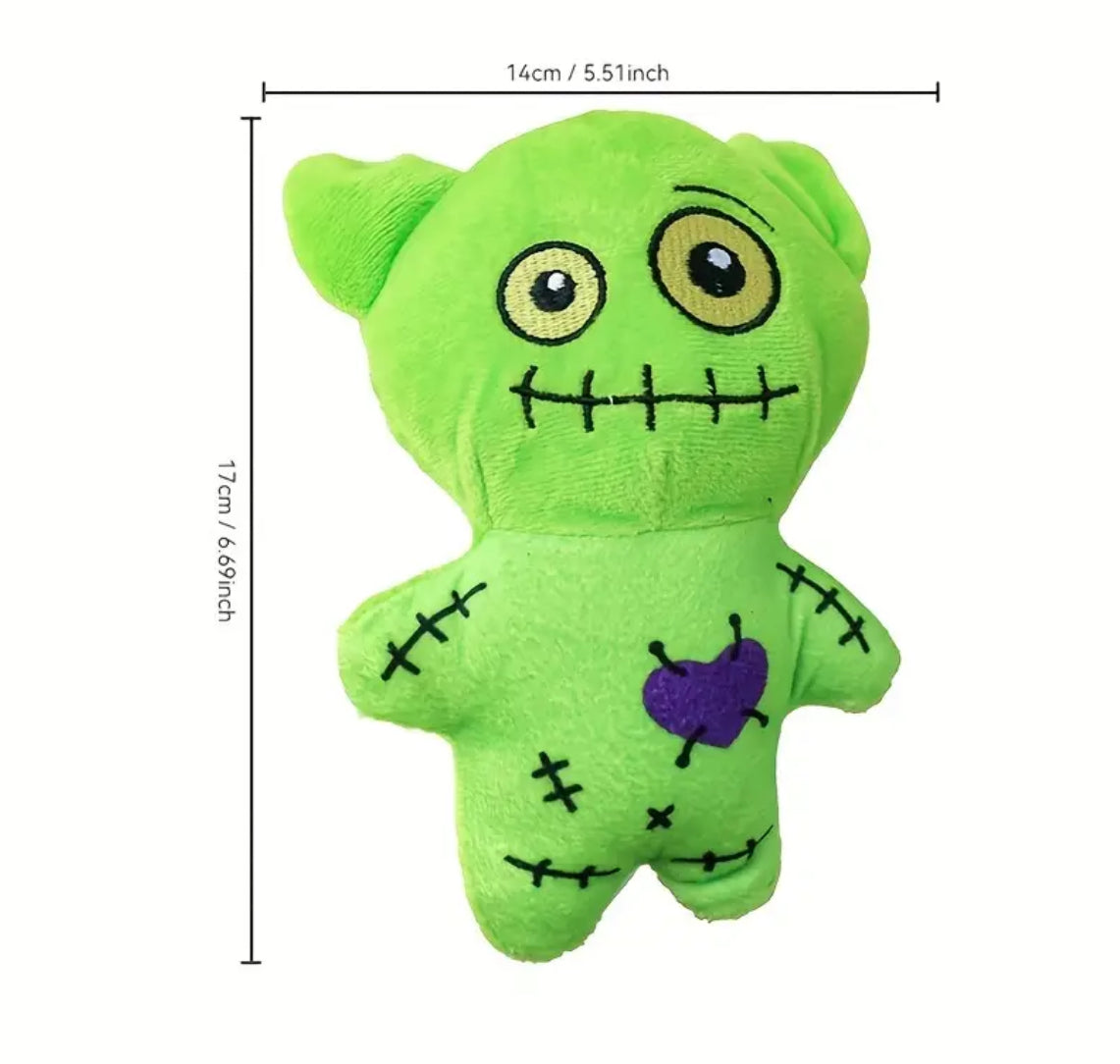 Zombie Halloween Toy