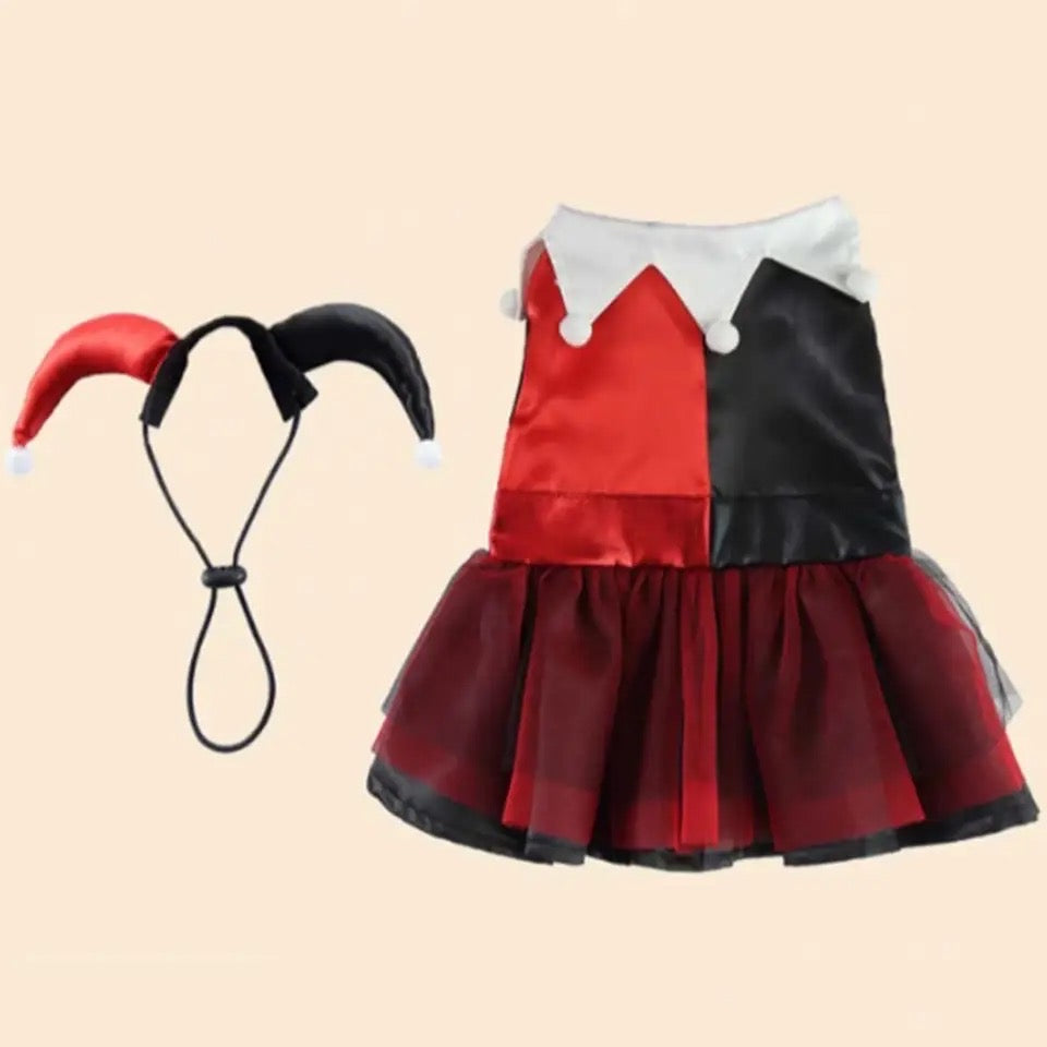 Devil Horn Halloween Costume