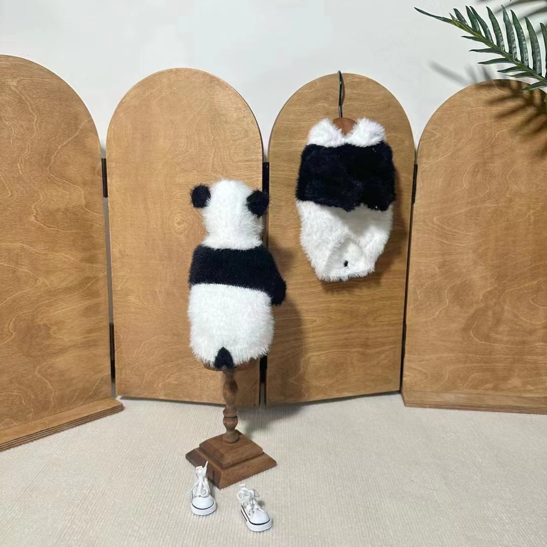 Panda Baby Costume