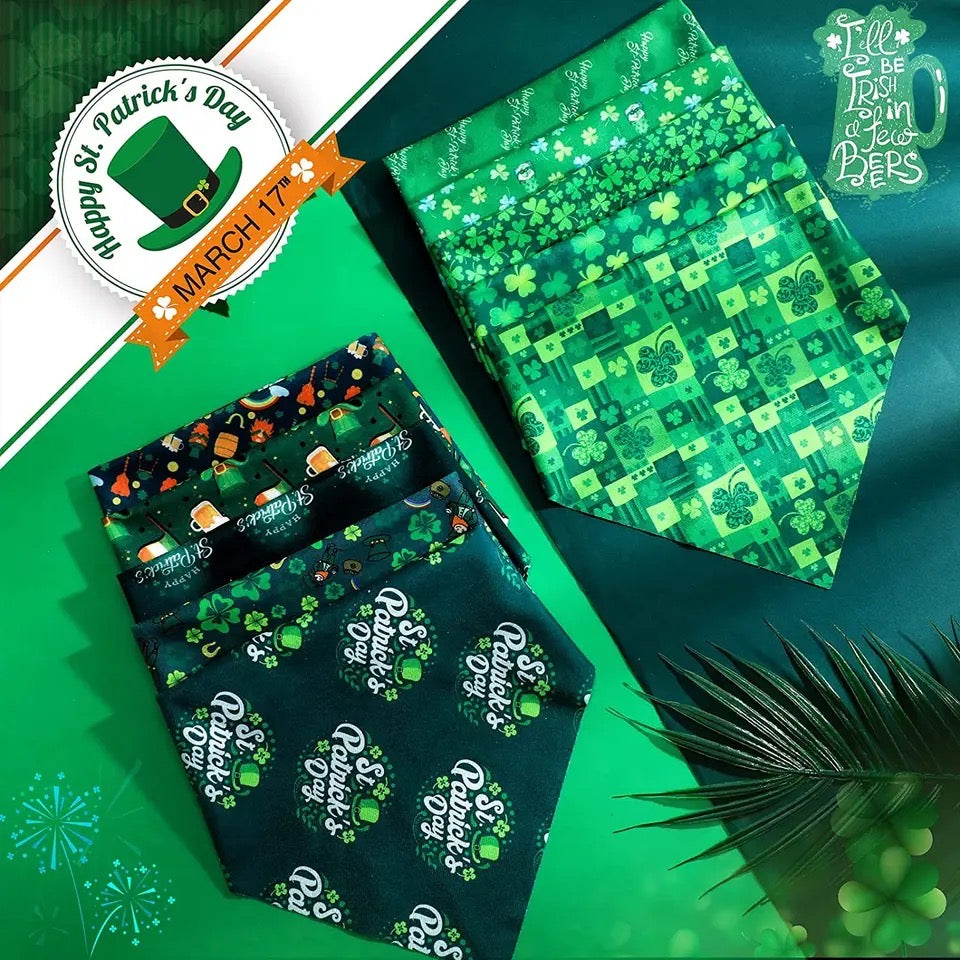 Saint Patrick’s Day Bandana