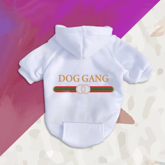 Dog Gang Hoodie