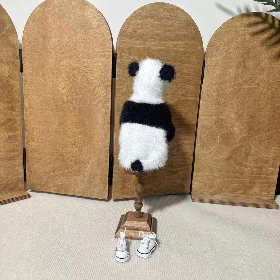 Panda Baby Costume