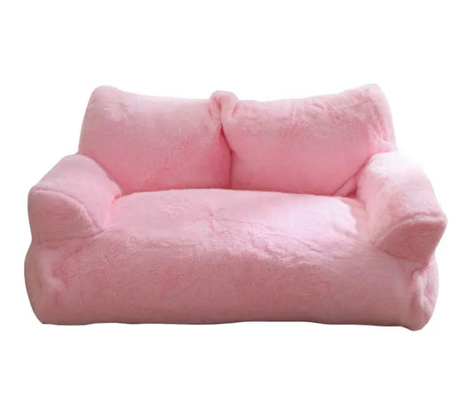 Pink Sofa Bed