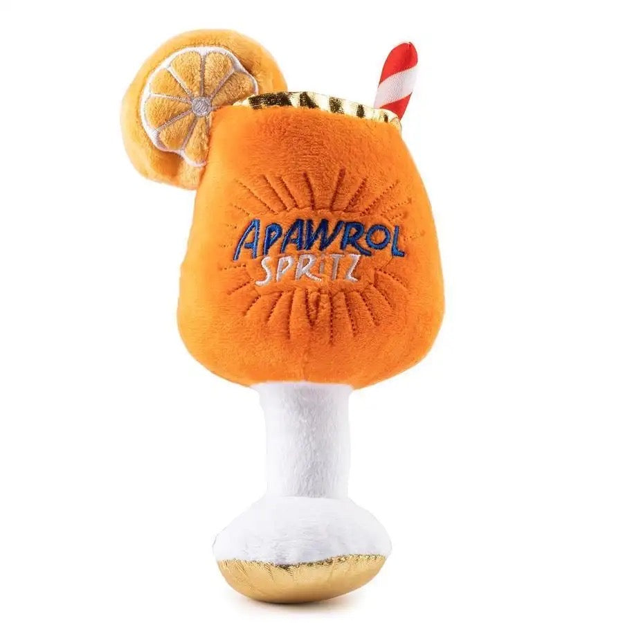 Apawrol Spritz Toy