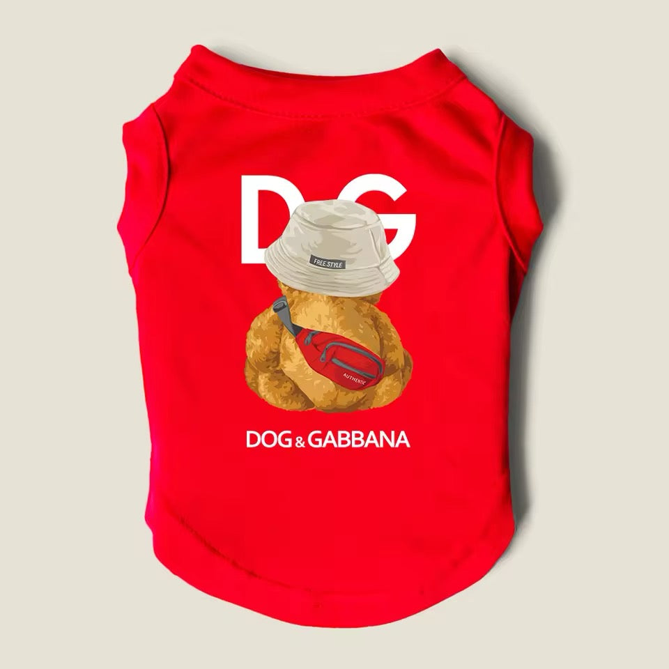 Dog & Gabbana Tee