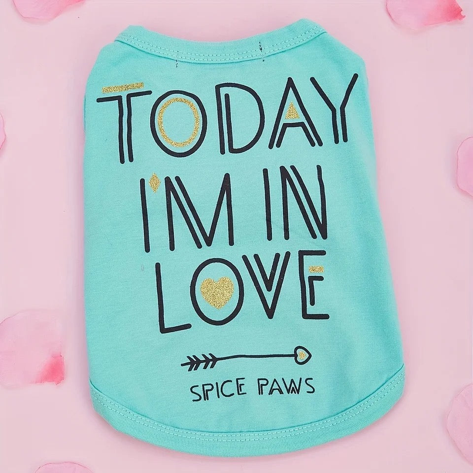 Today I’m in Love Tee