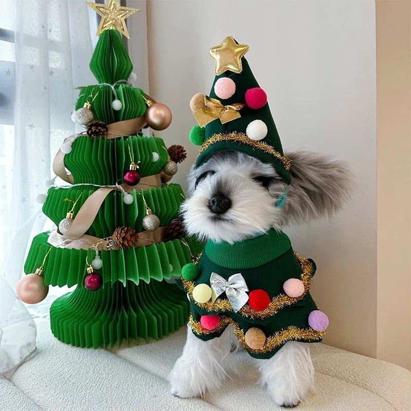 Christmas Tree Costume