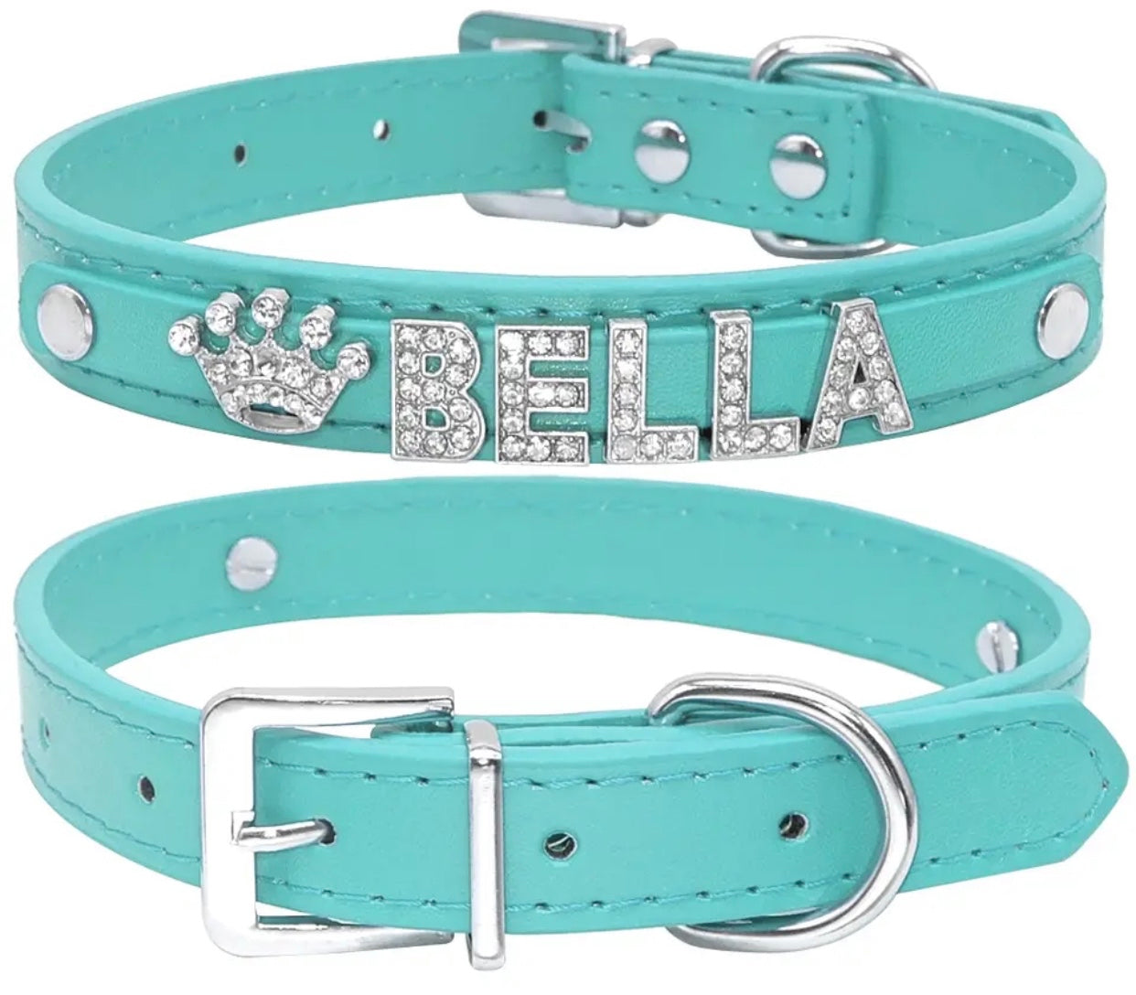 Personalized Dog Collar