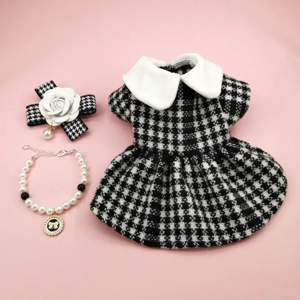 Amani Dress Set