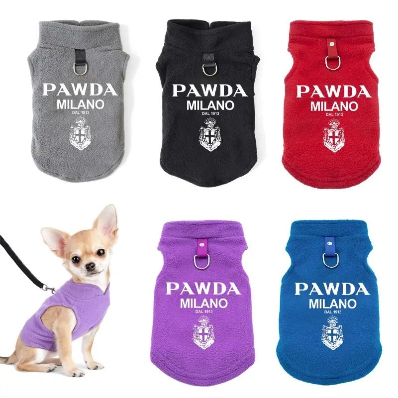 Pawda Sweater