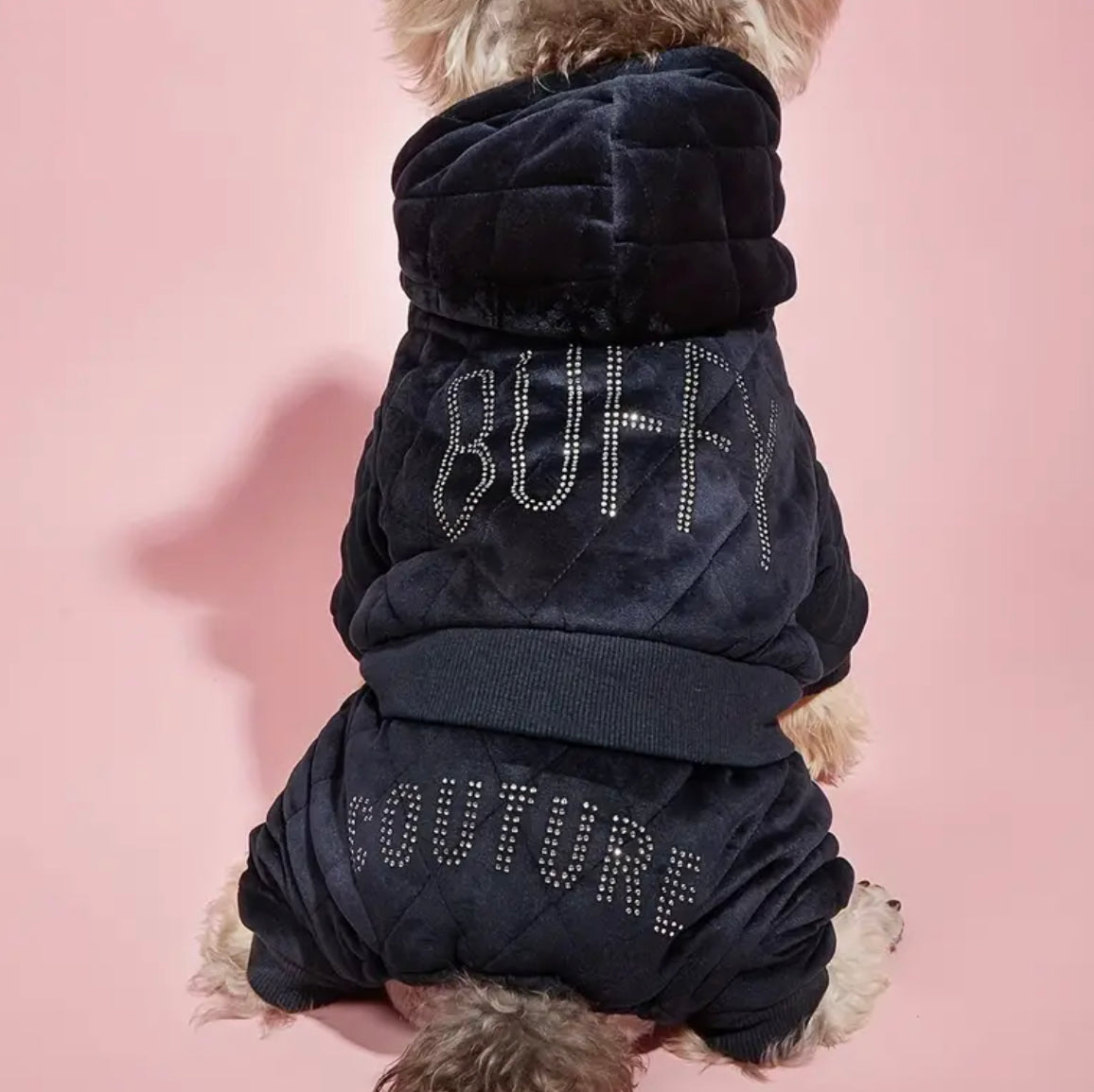 Buffy Couture Tracksuit