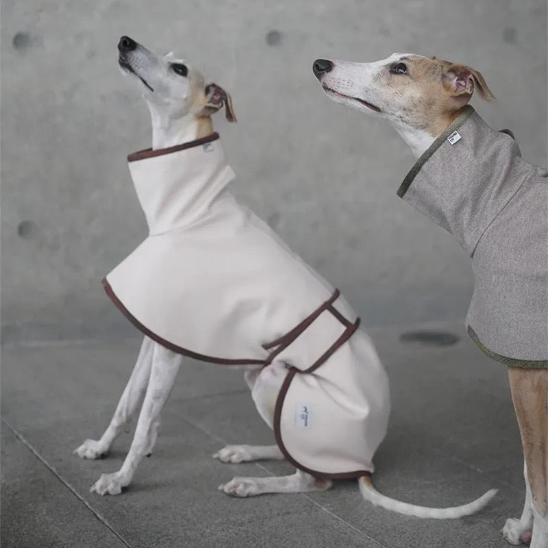 London Town Dog Coat