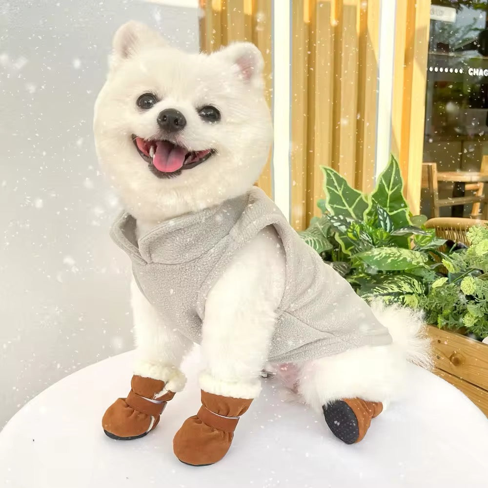 Doggy Winter Boots