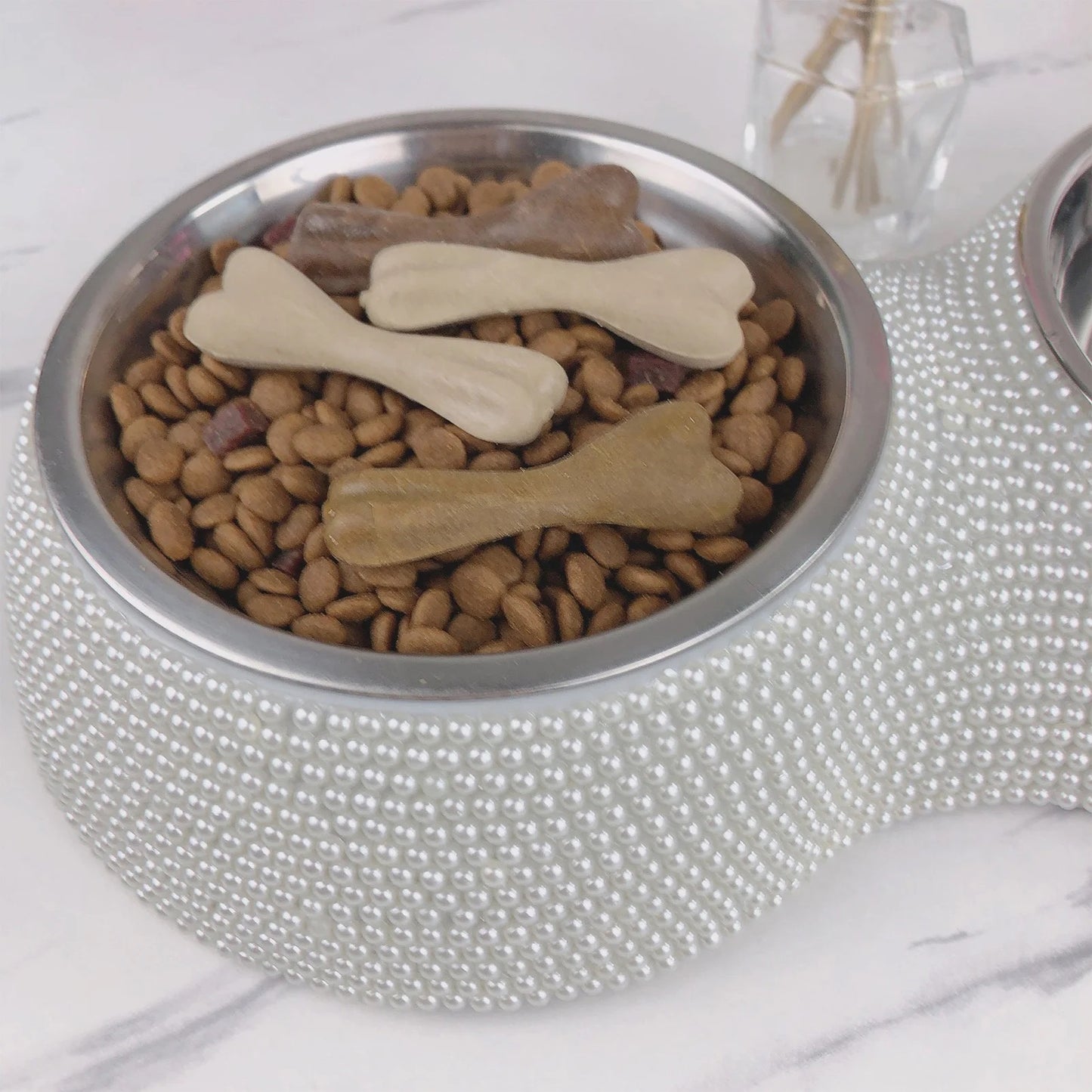 Bedazzle Me Dog Bowl