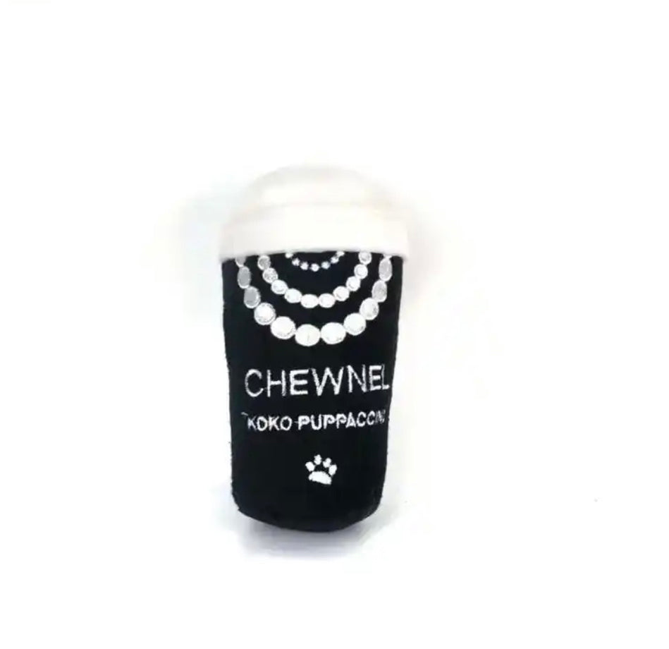 Chewnel Coffee Toy