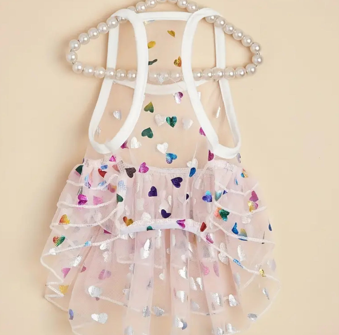 Heart Love Dress