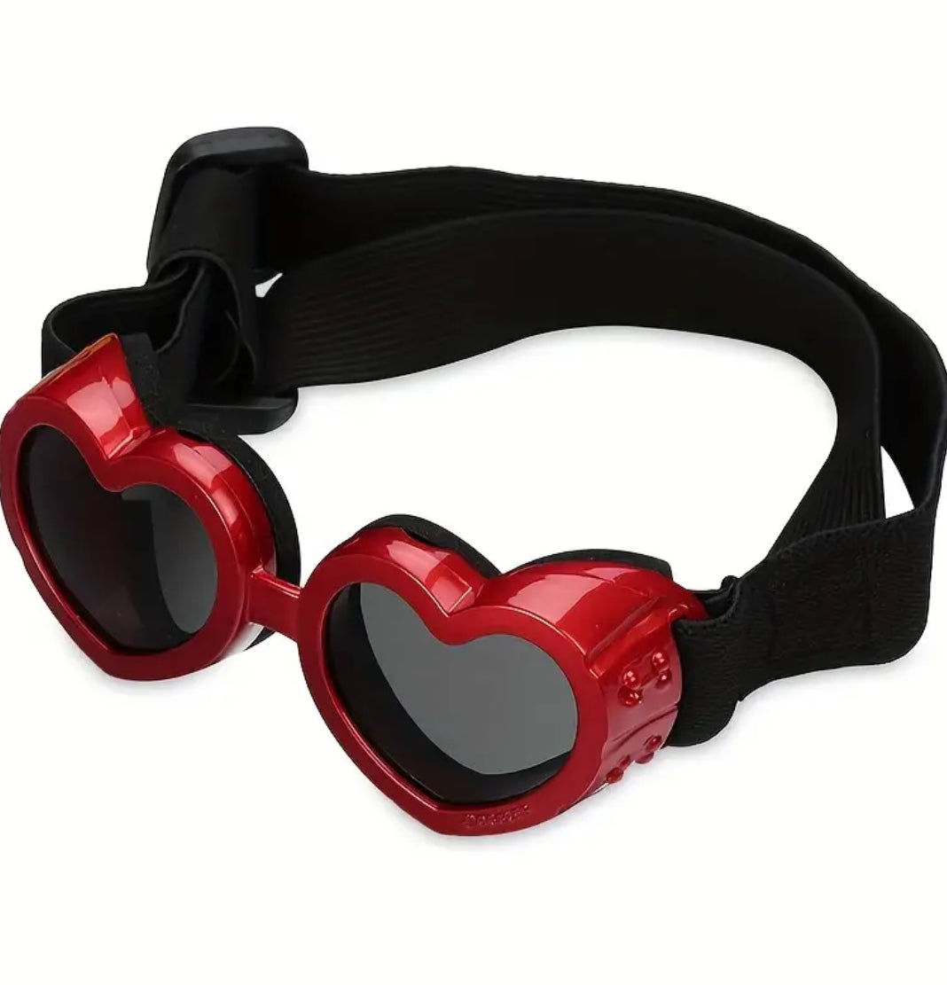 Heart Goggles