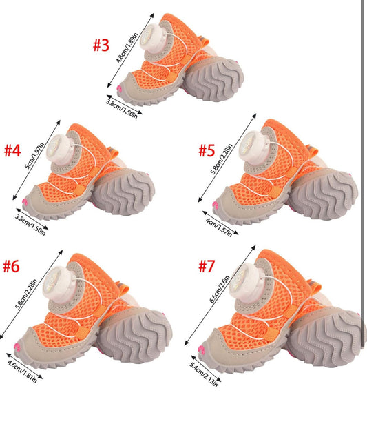 Summer Walking Shoes
