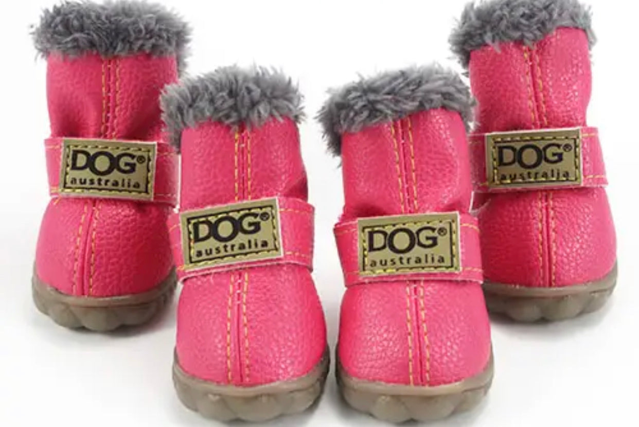 DOG boots