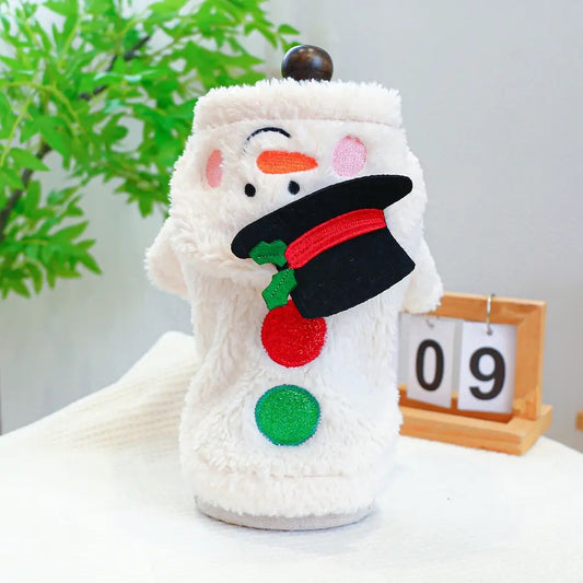 Snowman Sweater