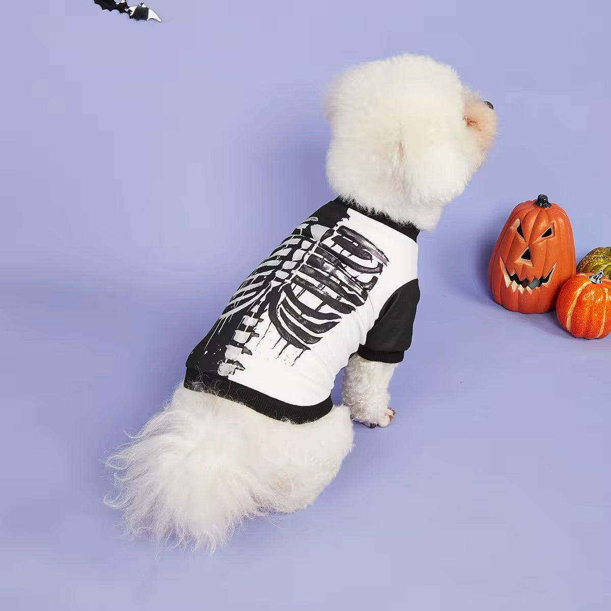 Bones Halloween Costume