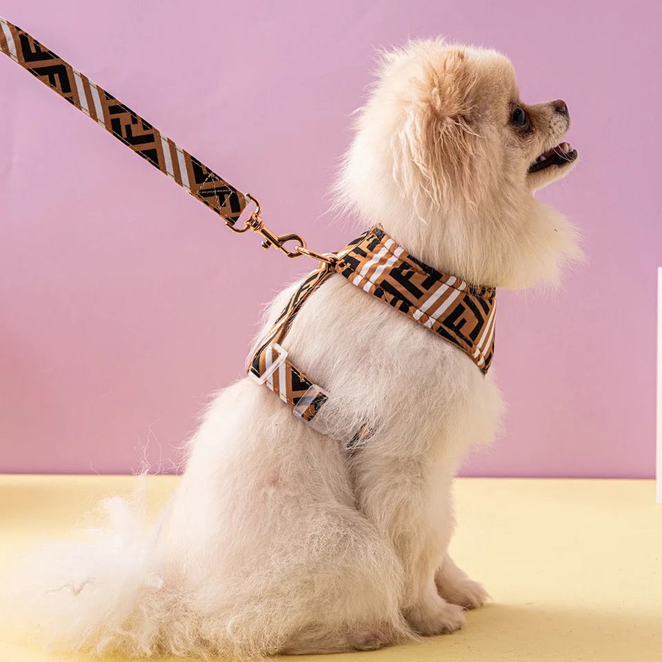 Furendi Harness and Leash Set