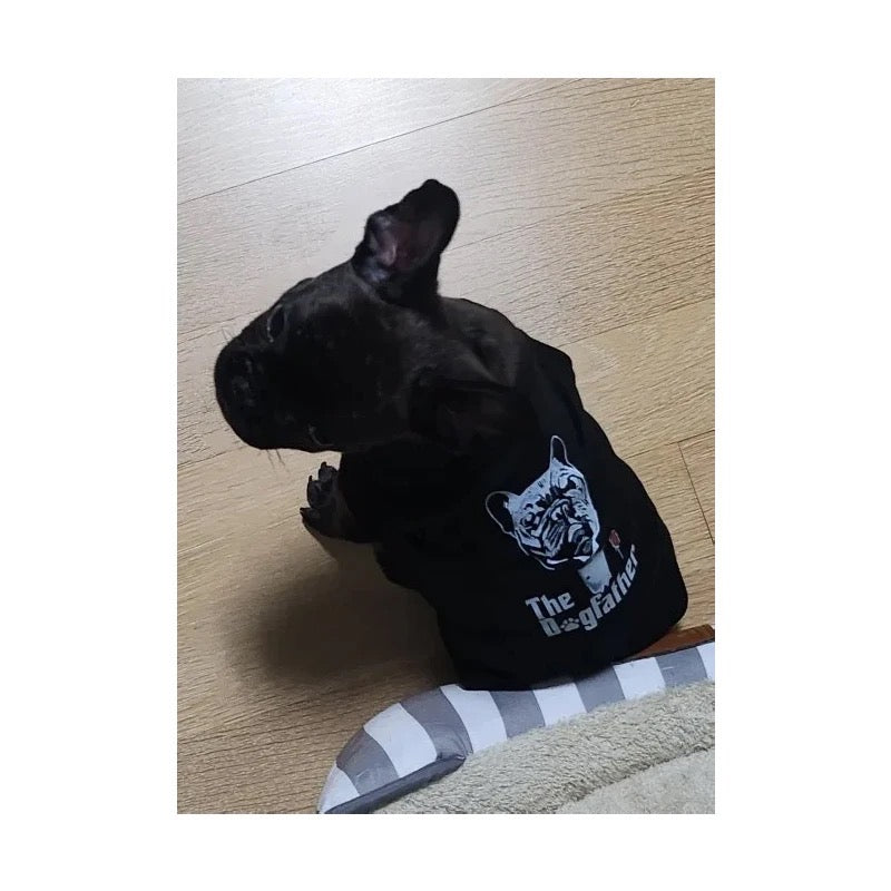 The Dogfather Tee