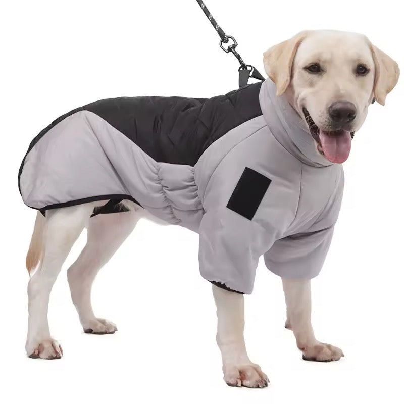 Winter Pet Jacket