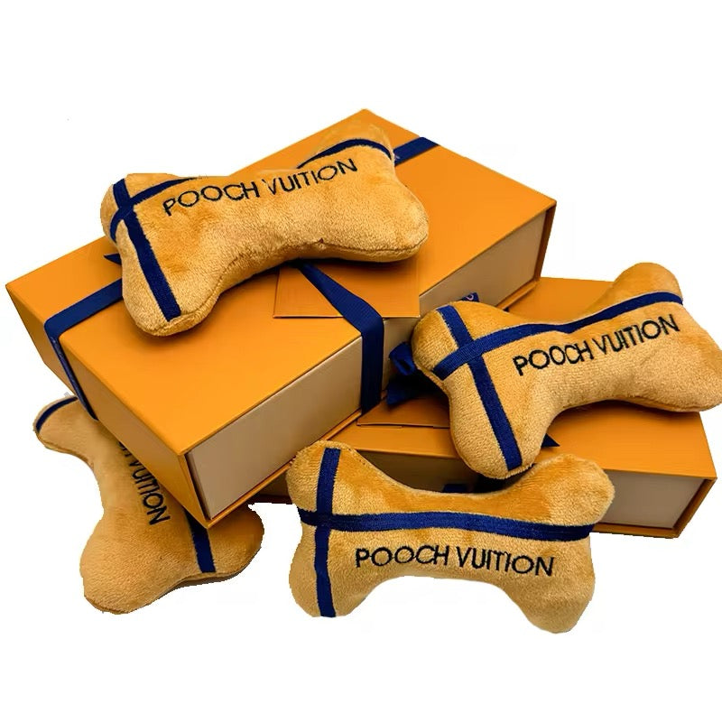 Pooch Vuition Toy