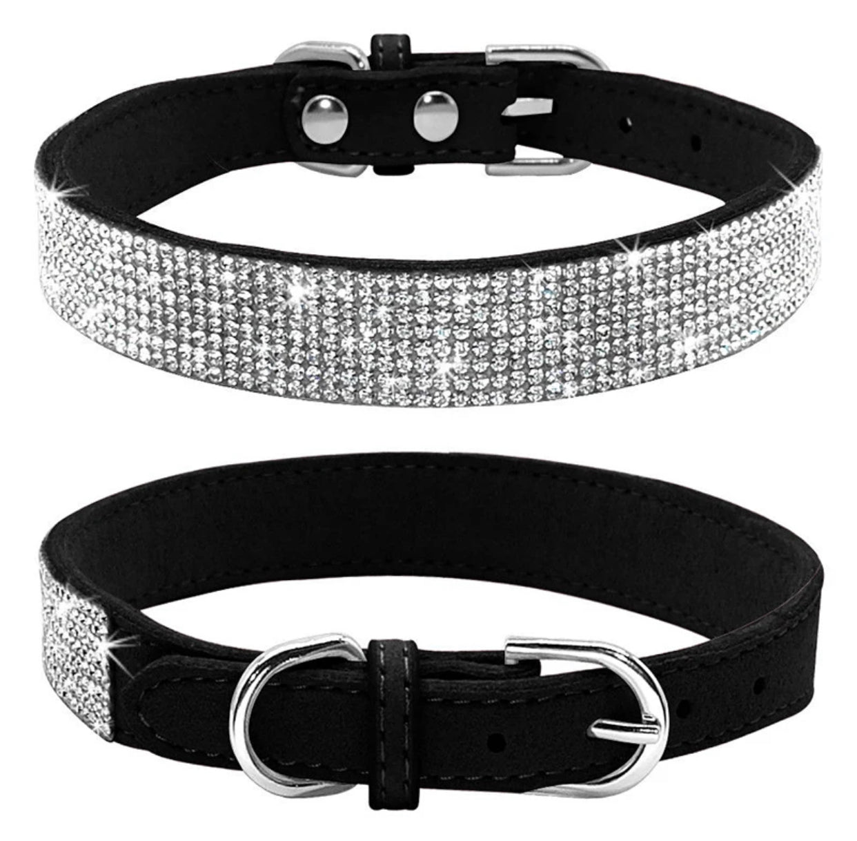 Bedazzle King Collar