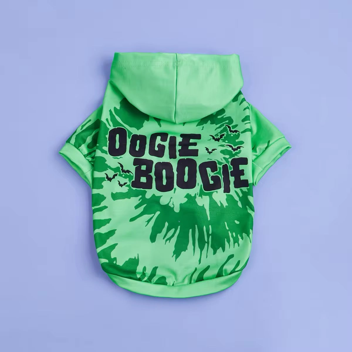 Oogie Boogie Halloween Hoodie