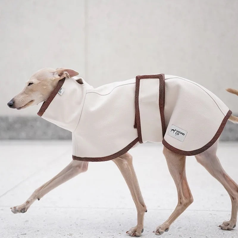 London Town Dog Coat