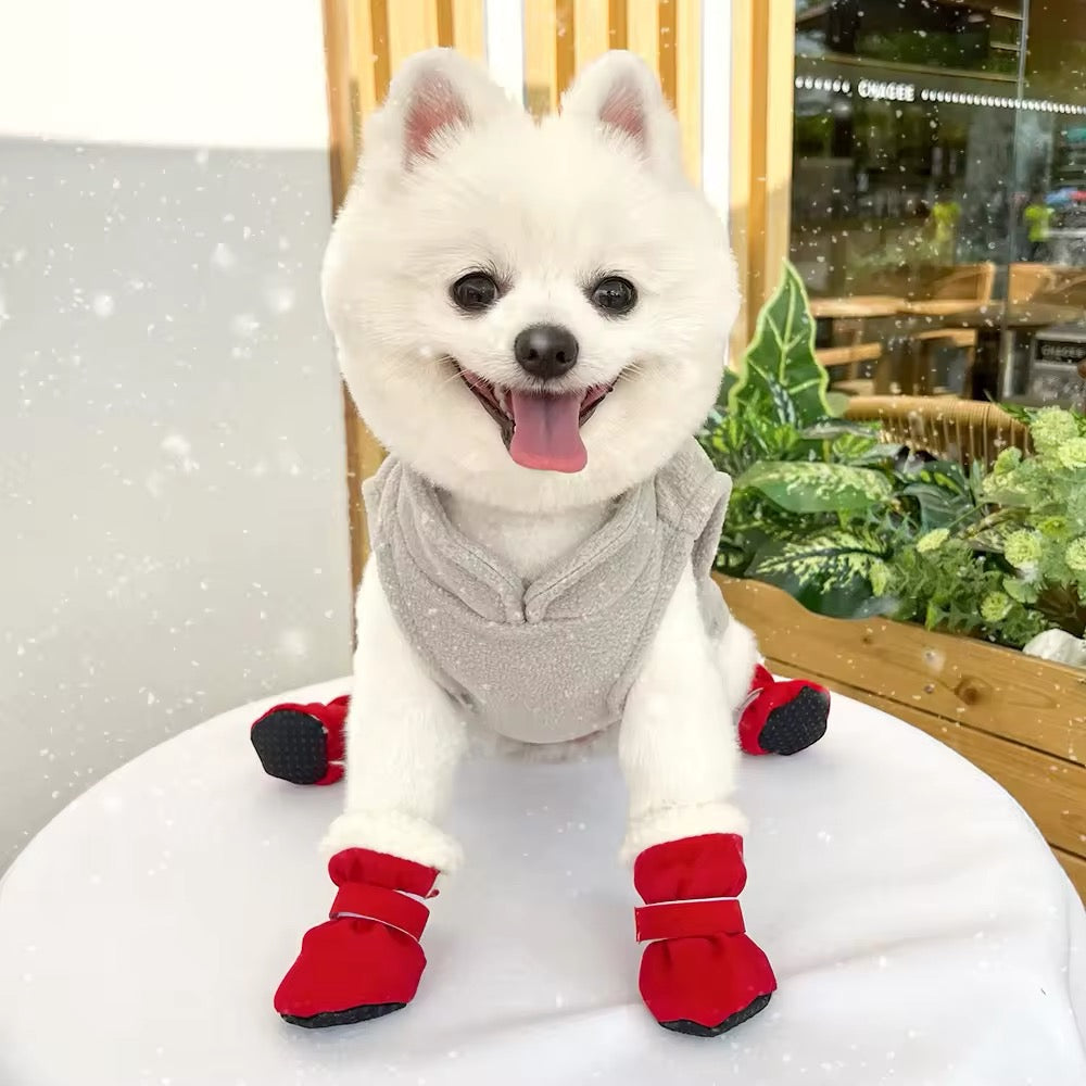 Doggy Winter Boots