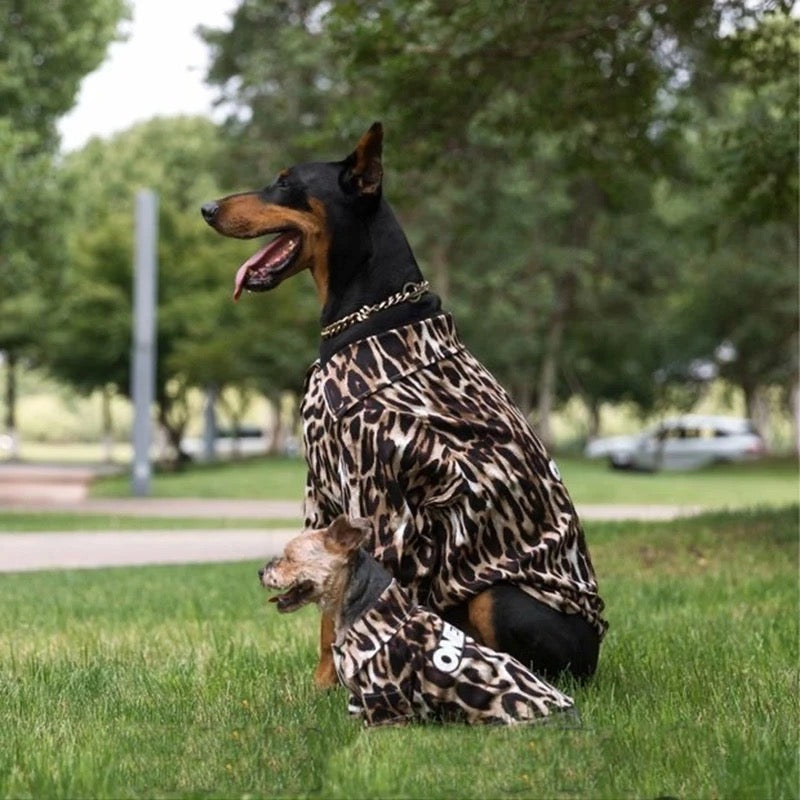 Leopard Shirt