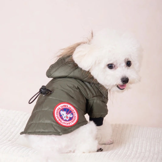 Canada Dog Jacket