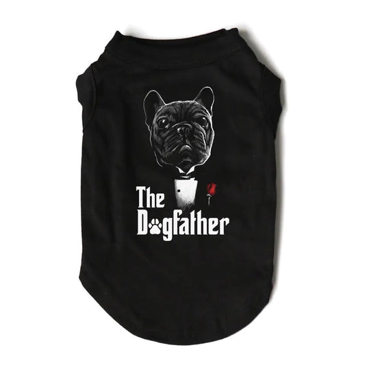 The Dogfather Tee