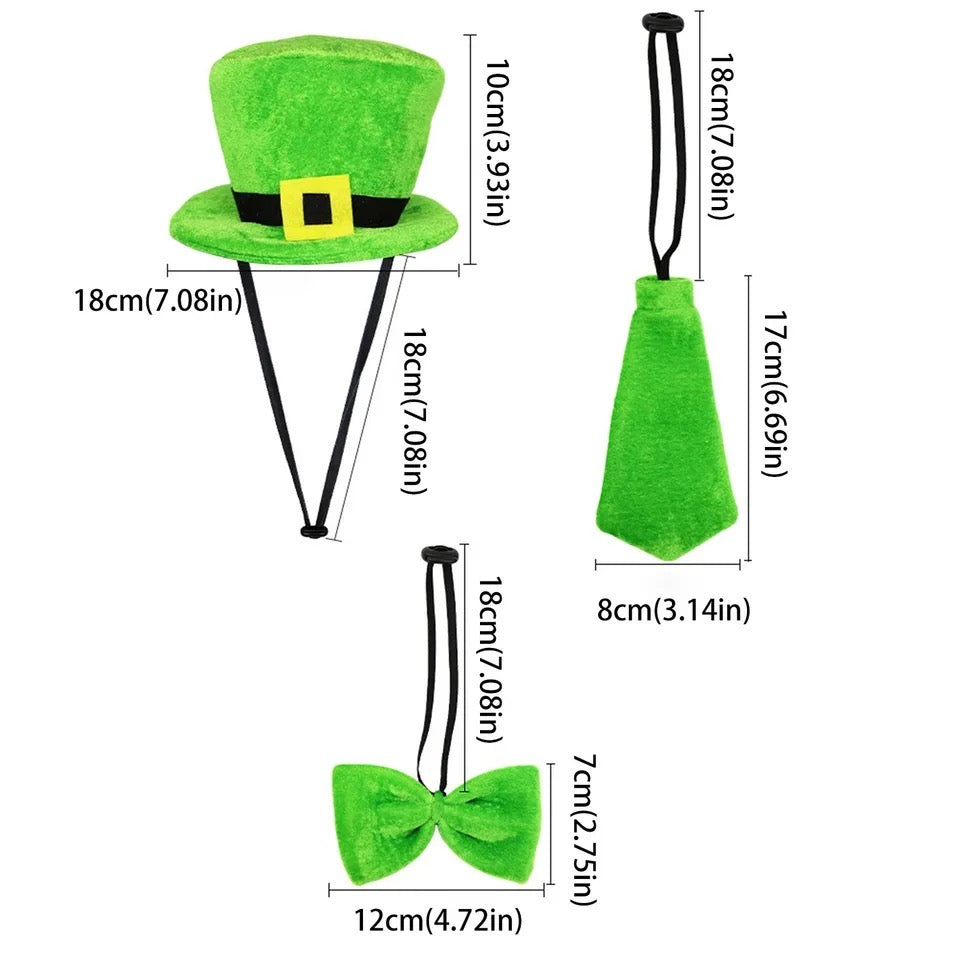 Saint Patrick’s Set