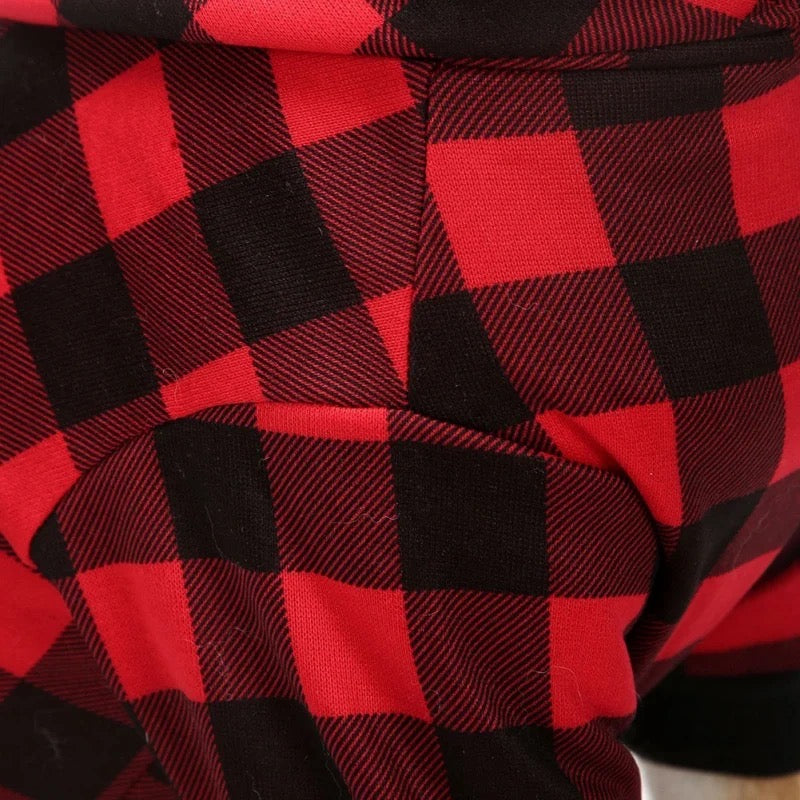 Lumberjack Sweater